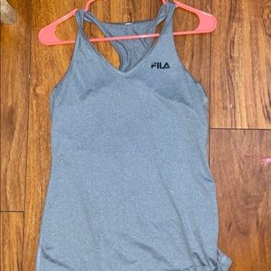 fila tank top